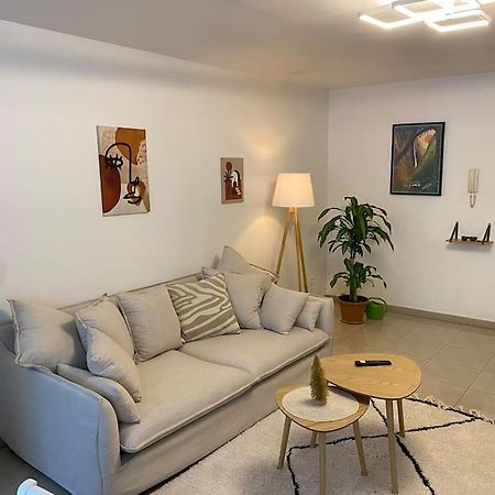 F2 St Denis Jardin D'Etat Apartment Сен Дьони Екстериор снимка